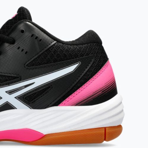 Кросівки волейбольні жіночі ASICS Gel-Task MT 3 black / white