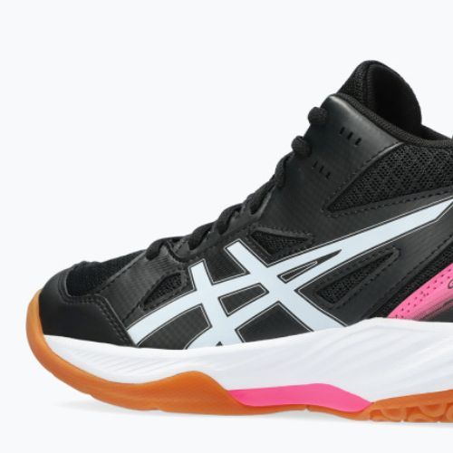 Кросівки волейбольні жіночі ASICS Gel-Task MT 3 black / white