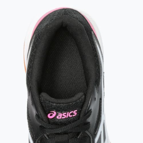 Кросівки волейбольні жіночі ASICS Gel-Task 3 black / white