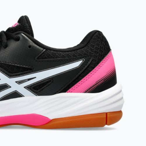 Кросівки волейбольні жіночі ASICS Gel-Task 3 black / white