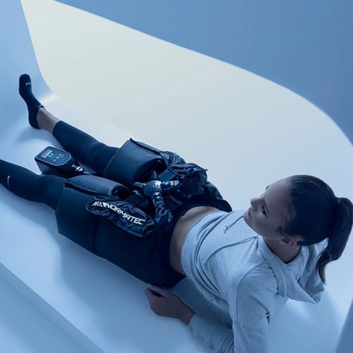 Шорти для відновлення тазостегнового суглоба Normatec чорні