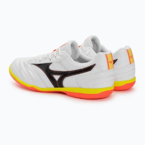 Чоловічі футбольні бутси Mizuno Morelia Sala Club IN білий/чорний