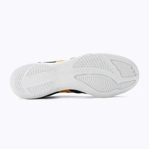 Чоловічі футбольні бутси Mizuno Morelia Sala Club IN black/mp gold