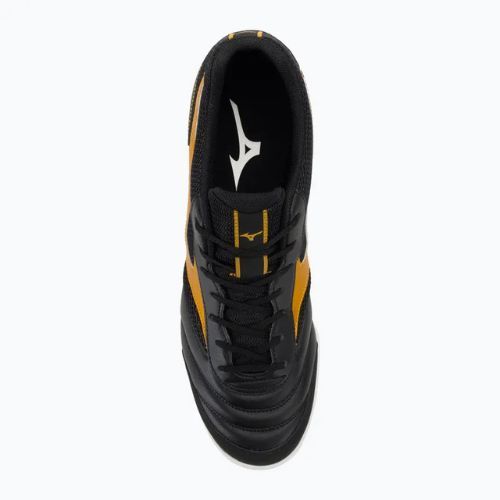 Футбольні бутси Mizuno Morelia Sala Club TF black/mp gold