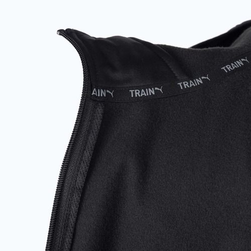 Кофта тренувальна чоловіча PUMA Train All Day Pwr Fleece puma black