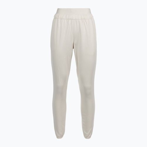 Шорти тренувальні жіноча PUMA Strong Power Fleece Jogger alpine snow