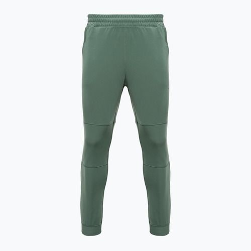 Штани тренувальні чоловічі PUMA Fit Double Knit Jogger eucalyptus