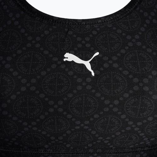 Бюстгальтер спортивний PUMA Mid Impact 4Keeps Graphic PM