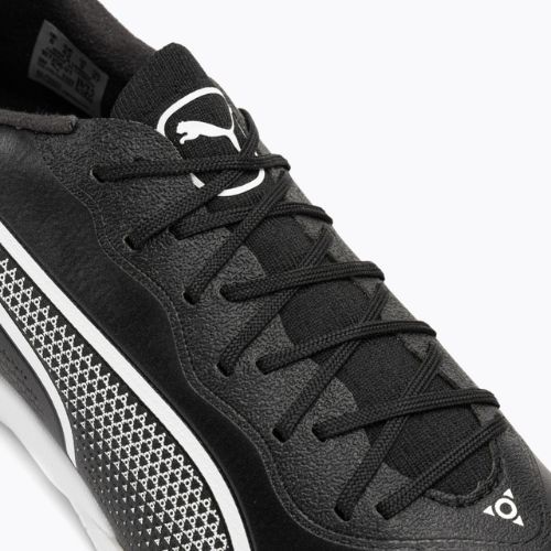 Футбольні бутси чоловічі PUMA King Pro It puma black/puma white