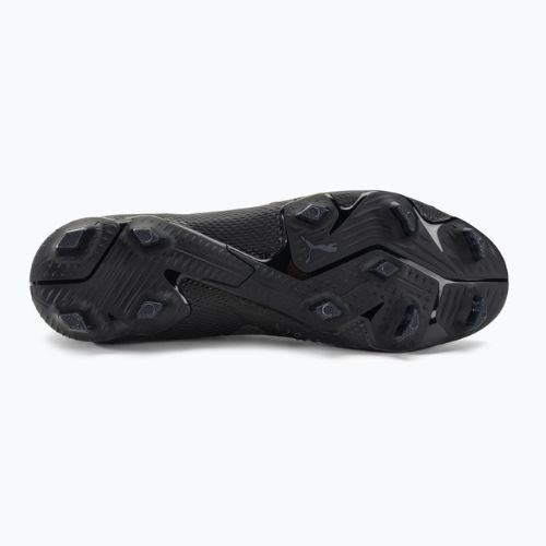 Футбольні бутси чоловічі PUMA Ultimate Fg/Ag puma black/asphalt