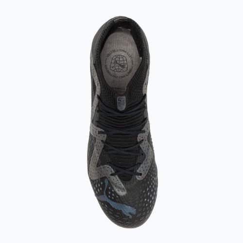 Футбольні бутси чоловічі PUMA Future Ultimate Low Fg/Ag puma black/asphalt