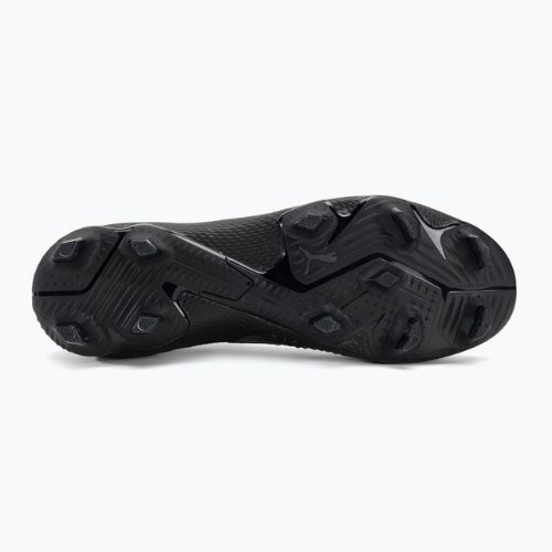 Футбольні бутси чоловічі PUMA Future Ultimate Low Fg/Ag puma black/asphalt