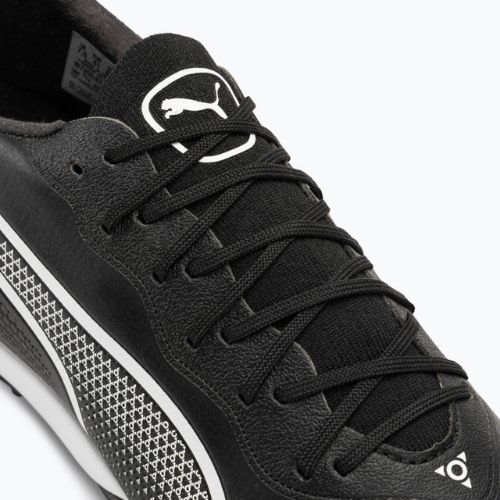 Футбольні бутси чоловічі PUMA King Pro Tt puma black/puma white