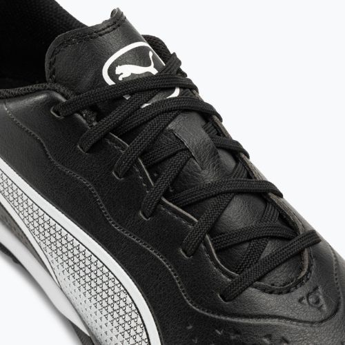 Футбольні бутси чоловічі PUMA King Match Tt puma black/puma white