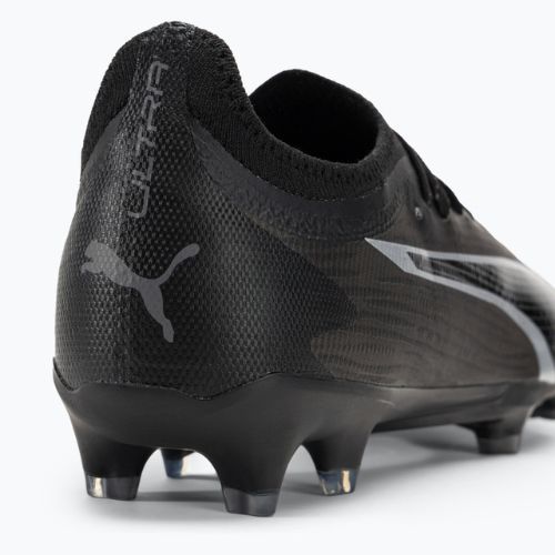 Футбольні бутси чоловічі PUMA Ultra Ultimate Fg/Ag puma black/asphalt