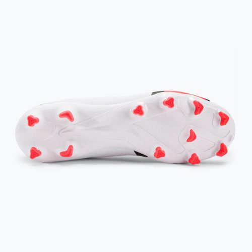 Футбольні бутси чоловічі PUMA Ultra Play Fg/Ag puma white/puma black/fire orchid