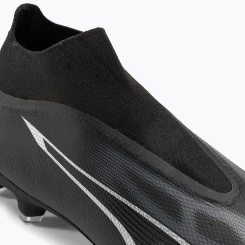 Футбольні бутси чоловічі PUMA Ultra Match+ Ll Fg/Ag puma black/asphalt