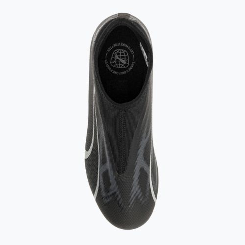 Футбольні бутси дитячі PUMA Ultra Match Ll Fg/Ag Jr puma black/asphalt
