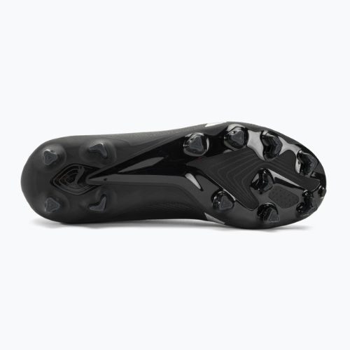 Футбольні бутси дитячі PUMA Ultra Match Ll Fg/Ag Jr puma black/asphalt