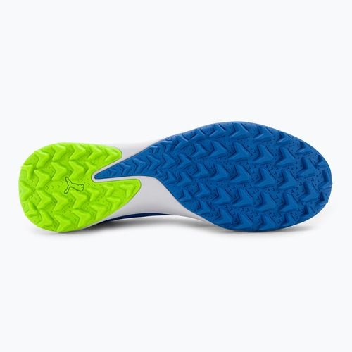 Футбольні бутси чоловічі PUMA Ultra Match Tt ultra blue/puma white/pro green