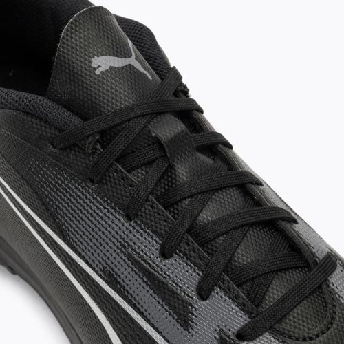 Футбольні бутси чоловічі PUMA Ultra Play Fg/Ag puma black/asphalt