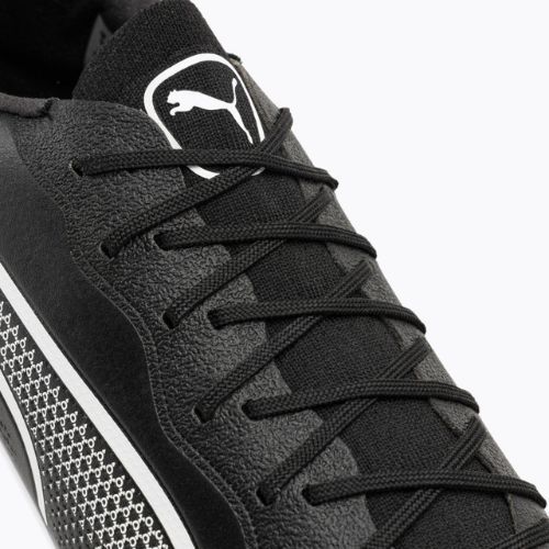 Футбольні бутси чоловічі PUMA King Pro Fg/Ag puma black/puma white