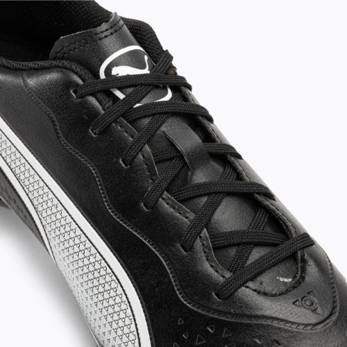 Футбольні бутси чоловічі PUMA King Match Fg/Ag puma black/puma white