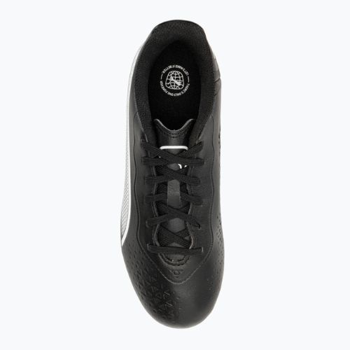 Футбольні бутси дитячі PUMA King Match Fg/Ag Jr puma black/puma white