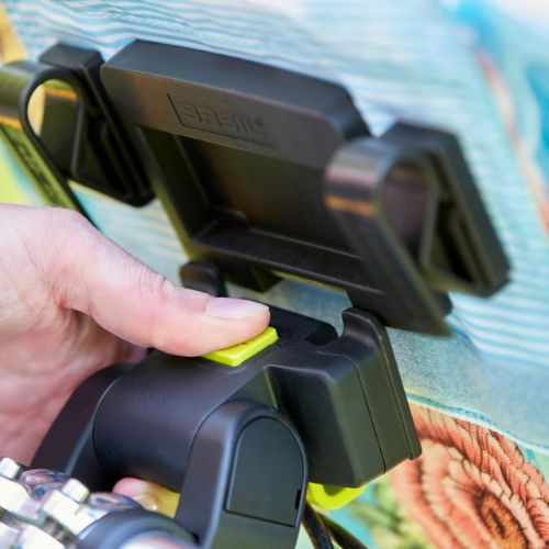 Кріплення велосипедне на кермо Basil Fixer KF Handlebar Holder dark/grey
