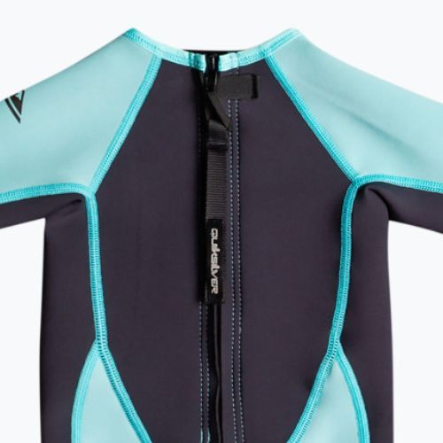 Гідрокостюм дитячий Quiksilver 1.5 mm Toddler SS SP black/jet black/angel blue