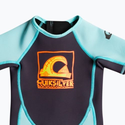 Гідрокостюм дитячий Quiksilver 1.5 mm Toddler SS SP black/jet black/angel blue