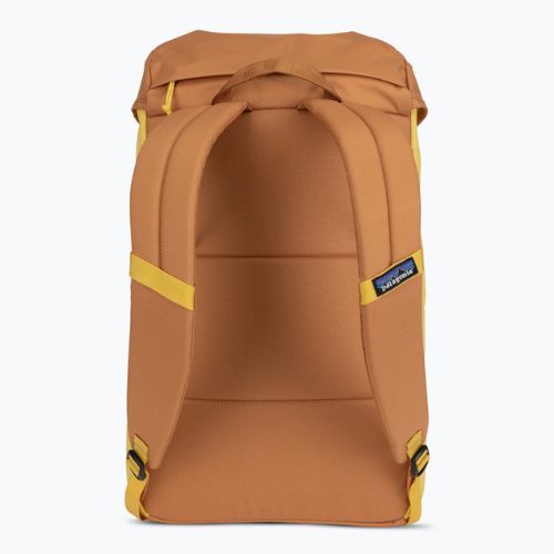 Рюкзак туристичний Patagonia Arbor Lid Pack 28 l surfboard yellow