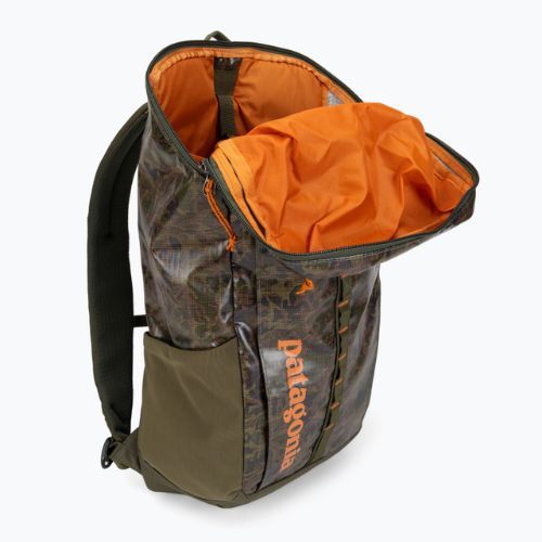 Рюкзак туристичний Patagonia Black Hole Pack 25 l lichen: basin green