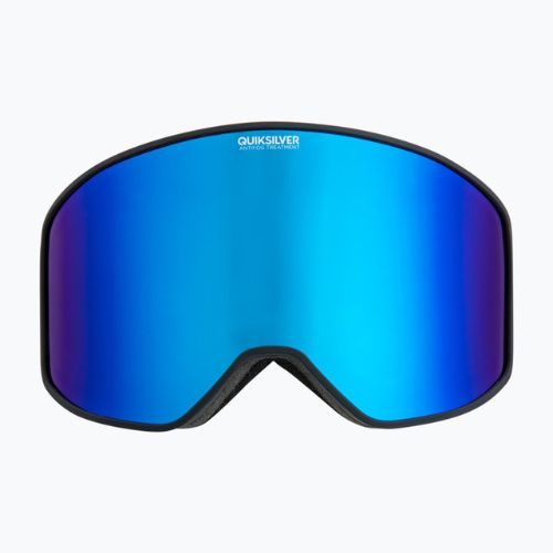 Окуляри для сноубордингу Quiksilver Storm S3 майоліка сині/сині mi