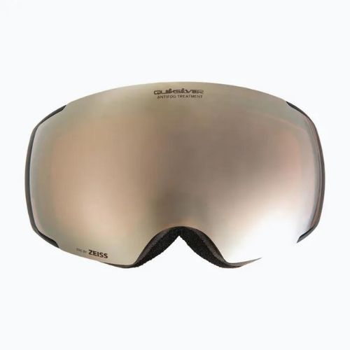 Окуляри для сноубордингу Quiksilver Greenwood S3 black/clux mi silver