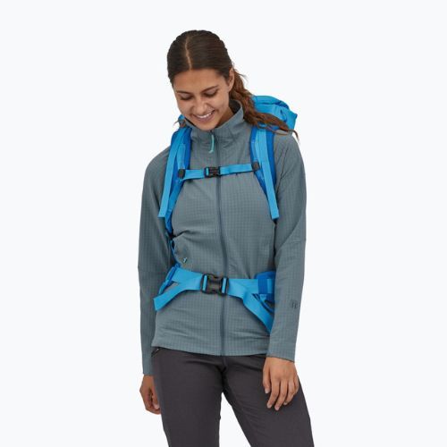 Туристичний рюкзак Patagonia Ascensionist 35 joya blue