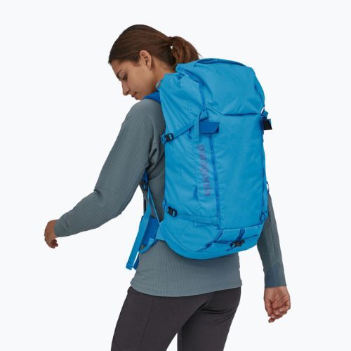 Туристичний рюкзак Patagonia Ascensionist 35 joya blue