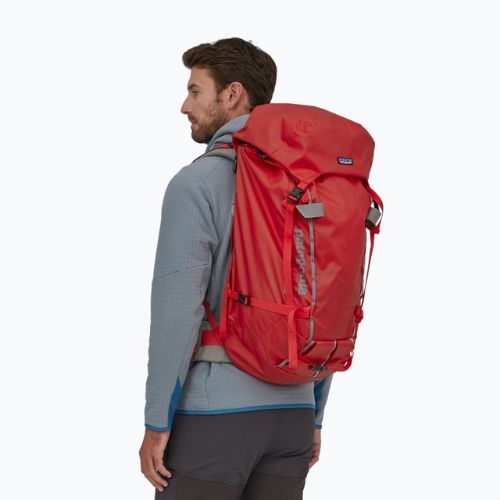 Похідний вогнетривкий рюкзак Patagonia Ascensionist 55