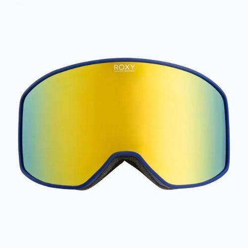 Жіночі окуляри для сноубордингу ROXY Storm Peak chic/gold ml