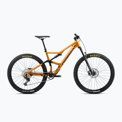 Гірський велосипед Orbea Occam H30 2023 leo orange / black