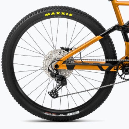 Гірський велосипед Orbea Occam H30 2023 leo orange / black