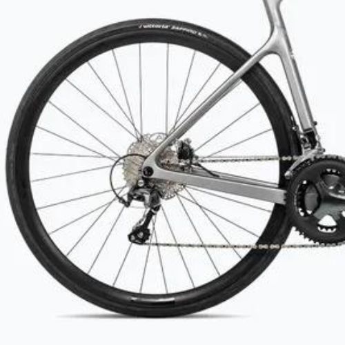 Дорожній велосипед Orbea Orca M40 2023 акула сірий