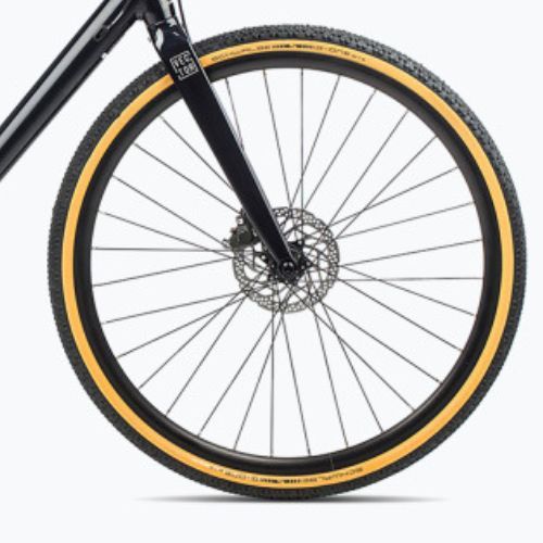 Міський велосипед Orbea Vector Drop 2023 металік нічний чорний