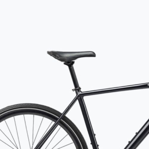 Міський велосипед Orbea Carpe 20 2023 металевий нічний чорний