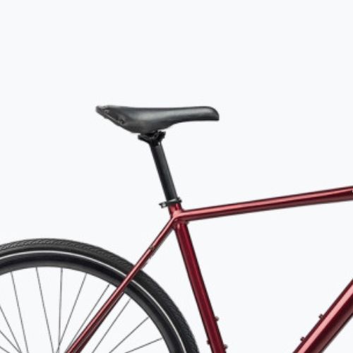 Міський велосипед Orbea Carpe 20 2023 металік темно-червоний