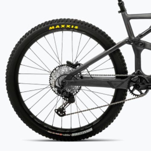 Гірський велосипед Orbea Occam M30 LT 2023 infinity green carbon view