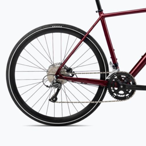 Міський велосипед Orbea Vector 30 2023 металік темно-червоний
