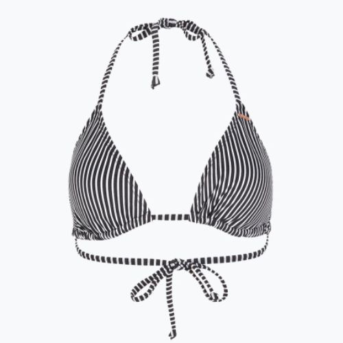 Жіночий роздільний купальник O'Neill Capri Bondey Bikini чорний в просту смужку