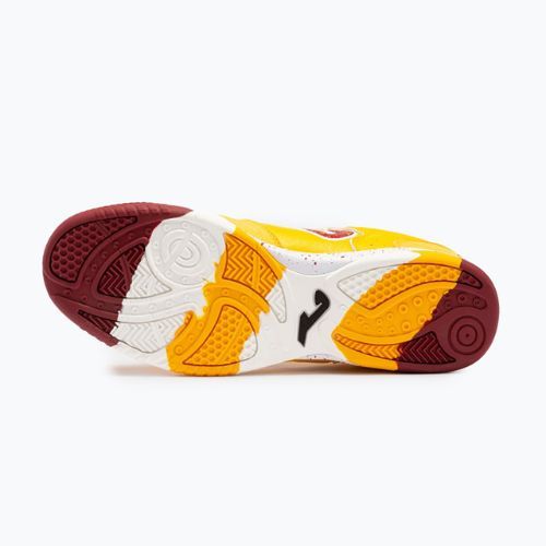 Футбольні бутси чоловічі Joma Top Flex IN orange/saffron