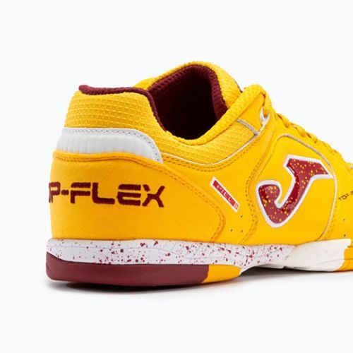 Футбольні бутси чоловічі Joma Top Flex IN orange/saffron